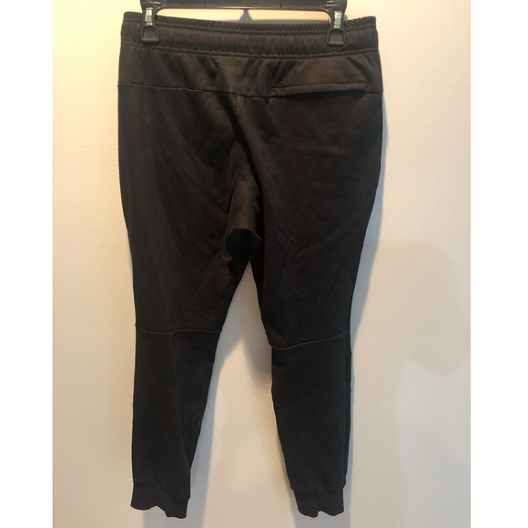 Black Joggers Men Size Small - Picture 2 of 3